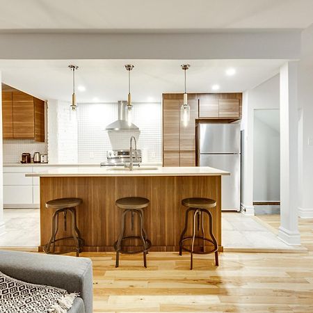 Apartement Saint Andre Монреаль Екстер'єр фото