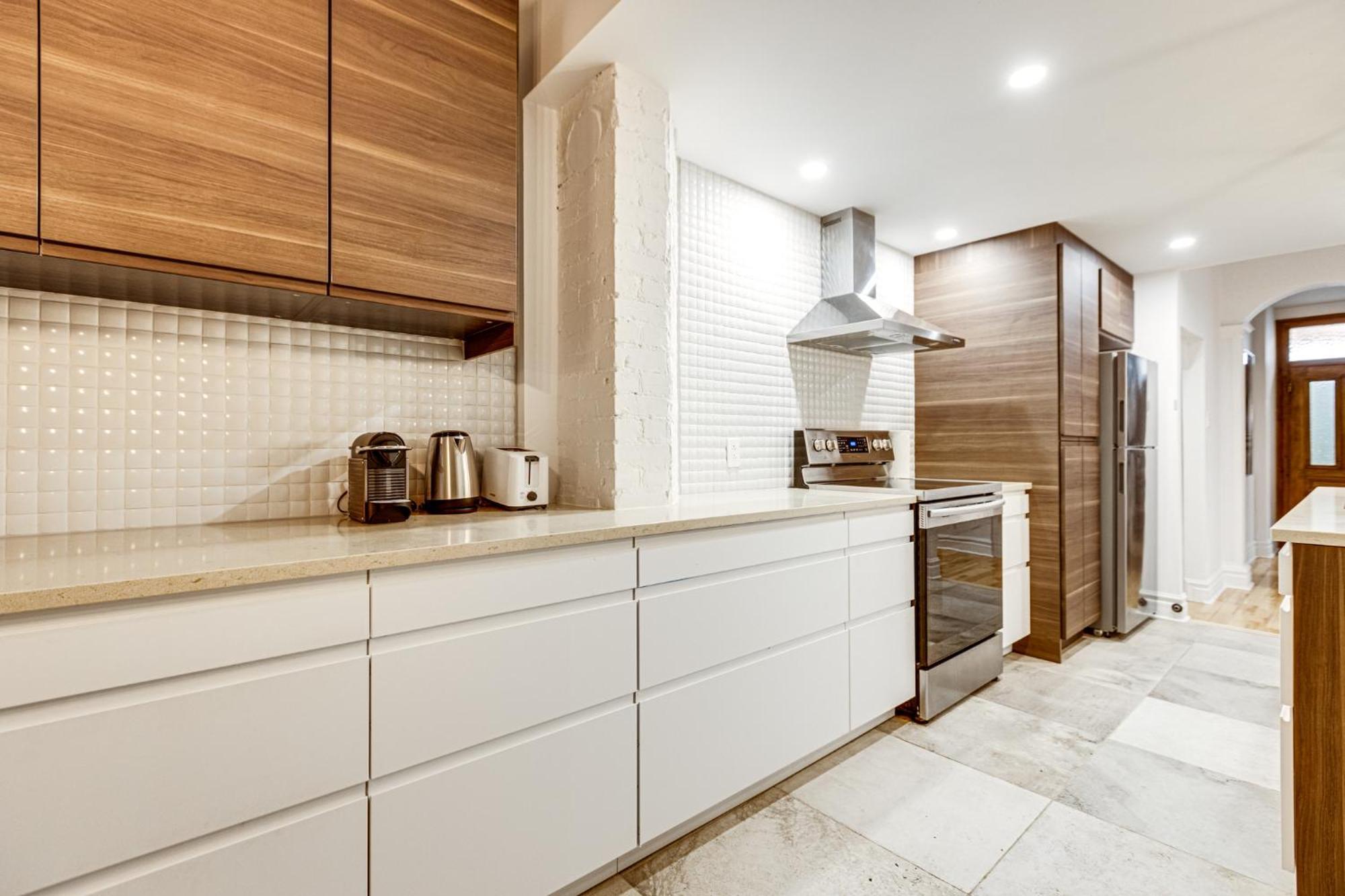 Apartement Saint Andre Монреаль Екстер'єр фото